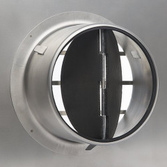 Nerezová mřížka KAPPA 100 mm (4)