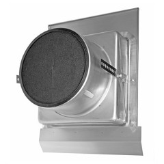 Nerezová mřížka KAPPA 100 mm (2)