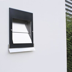 Nerezová mřížka SIGMA 125 mm (6)