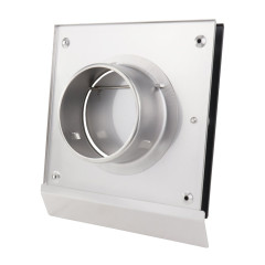 Nerezová mřížka KAPPA BÍLÁ 100 mm (7)