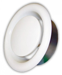 Kovový talířový ventil DVS 80 mm (3)