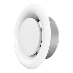 Kovový talířový ventil DVS 160 mm (3)